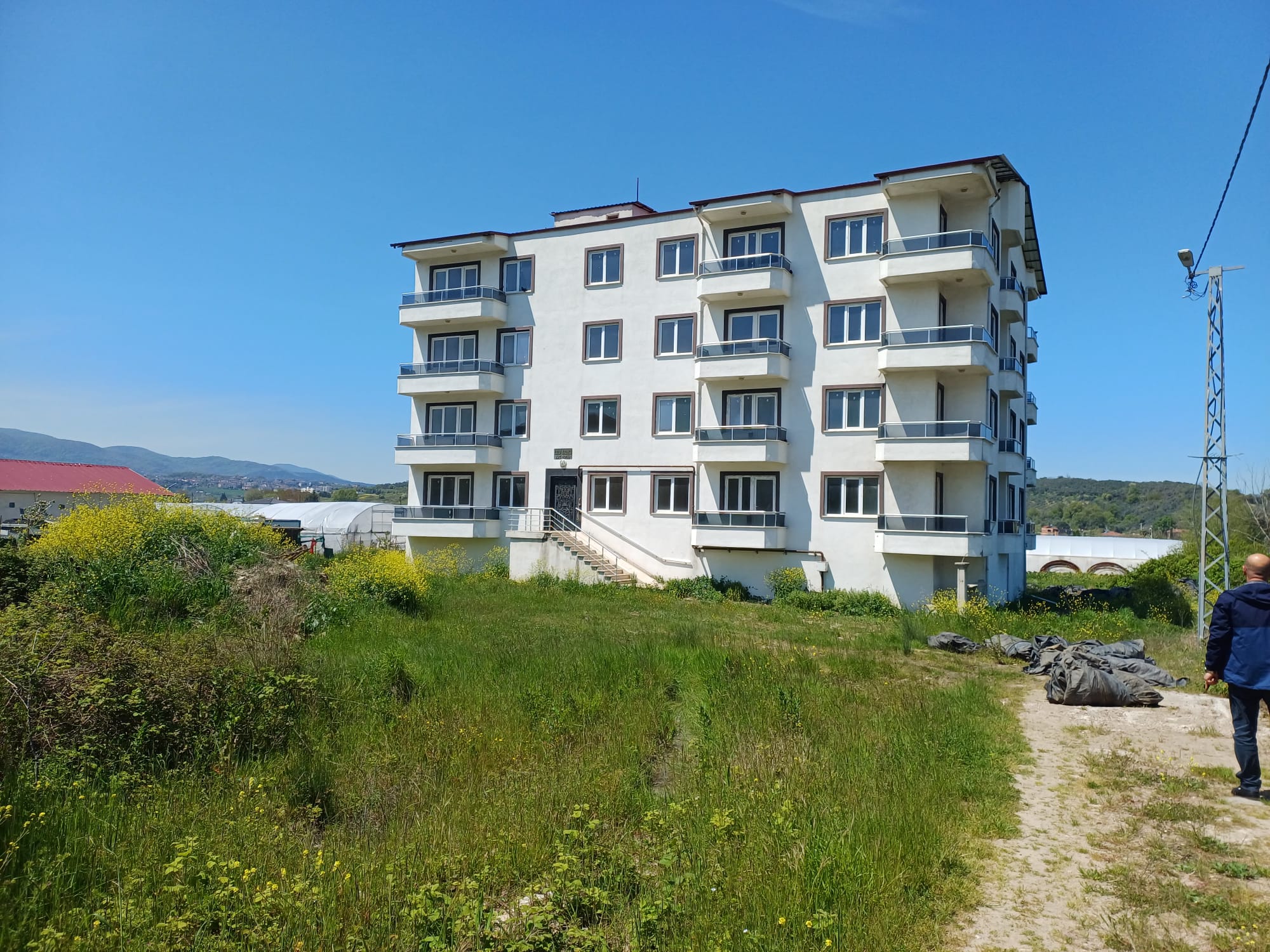 DOĞA İLE BAŞBAŞA